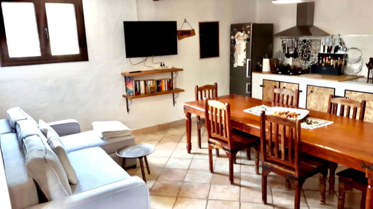 شقة La Maison Blanche إيغليزياس المظهر الخارجي الصورة
